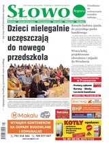 Słowo Regionu Strzelińskiego 38/2026