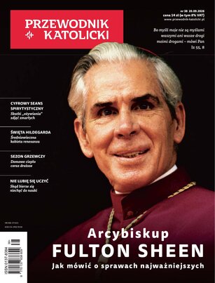Przewodnik Katolicki 38/2026