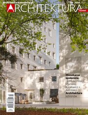Architektura 4/2026