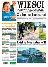 Wieści Podwarszawskie 41/2026