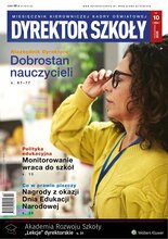Dyrektor Szkoły 10/2026