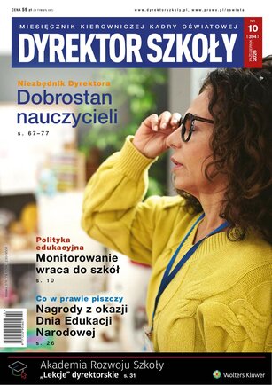 Dyrektor Szkoły 10/2026