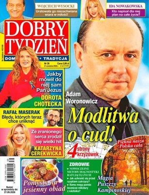 Dobry Tydzień 39/2026