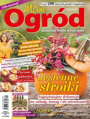 Mam Ogród 10/2026