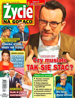 Życie Na Gorąco 39/2026