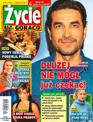 Życie Na Gorąco 40/2026