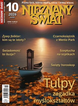 Nieznany Świat 10/2026