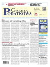 Gazeta Podatkowa 77/2026