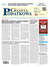 Gazeta Podatkowa 78/2026