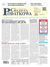 Gazeta Podatkowa 79/2026