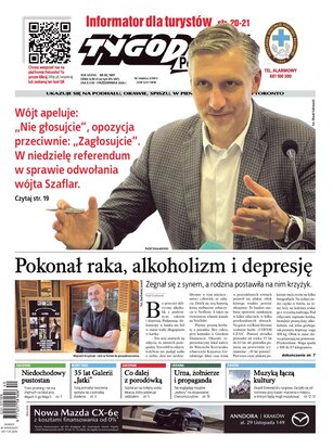 Tygodnik Podhalański 40/2026