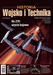 Wojsko i Technika Historia Wydanie Specjalne 5/2026