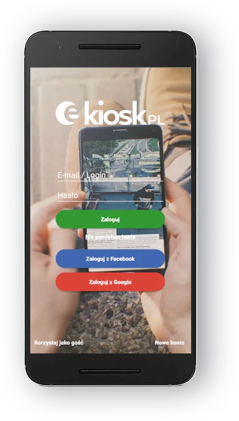 Pobierz aplikację mobilną